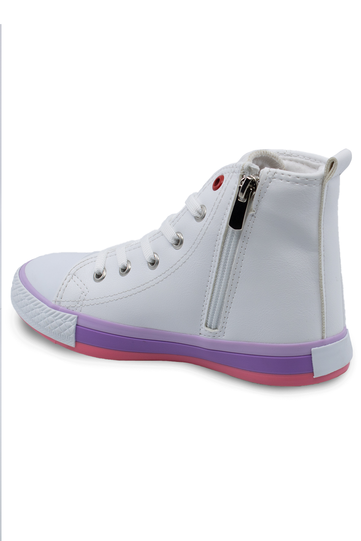 Conves Jeans Kids Unisex Hafif Çocuk Spor Ayakkabı - Görsel 3