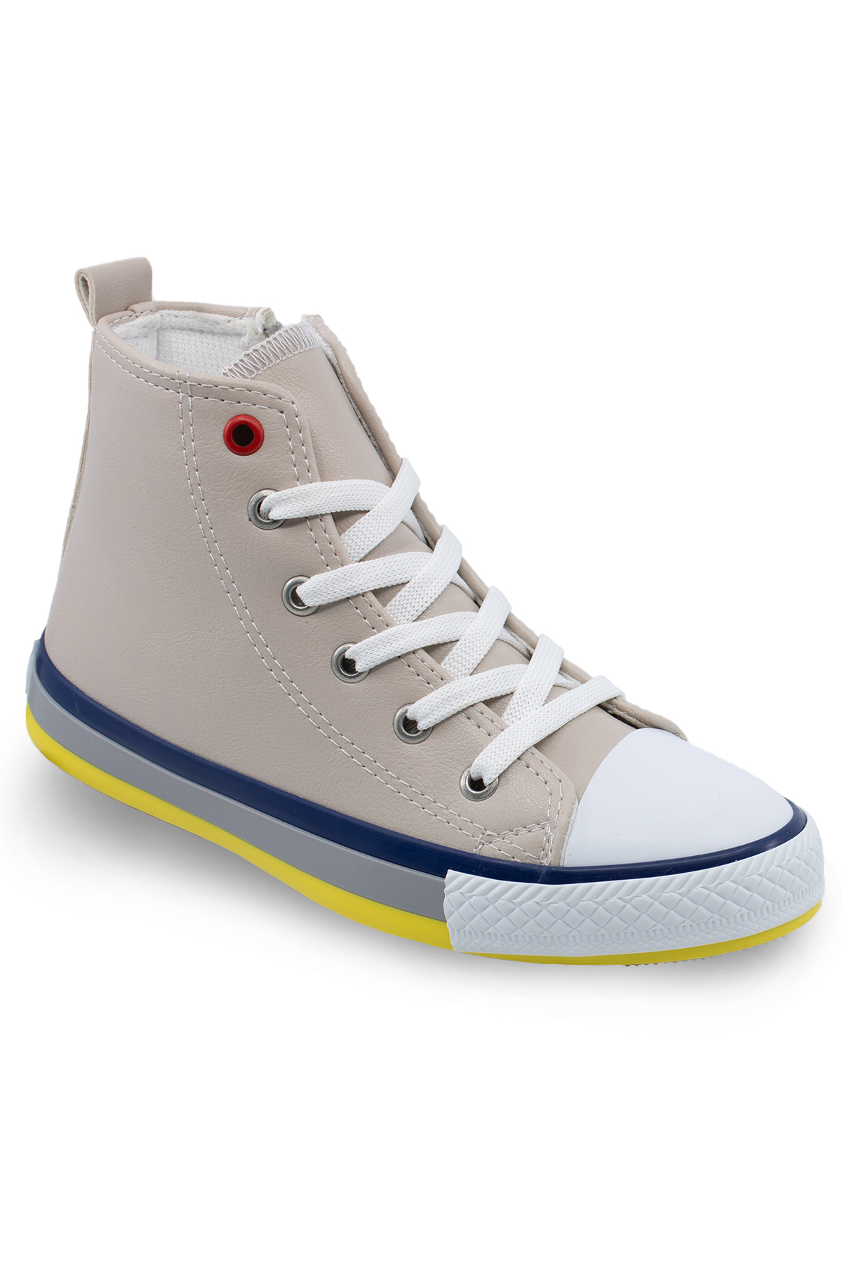 Conves Jeans Kids Unisex Hafif Çocuk Spor Ayakkabı - Görsel 2