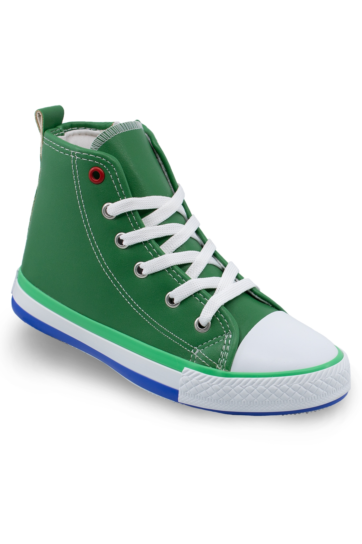 Conves Jeans Kids Unisex Hafif Çocuk Spor Ayakkabı - Görsel 2