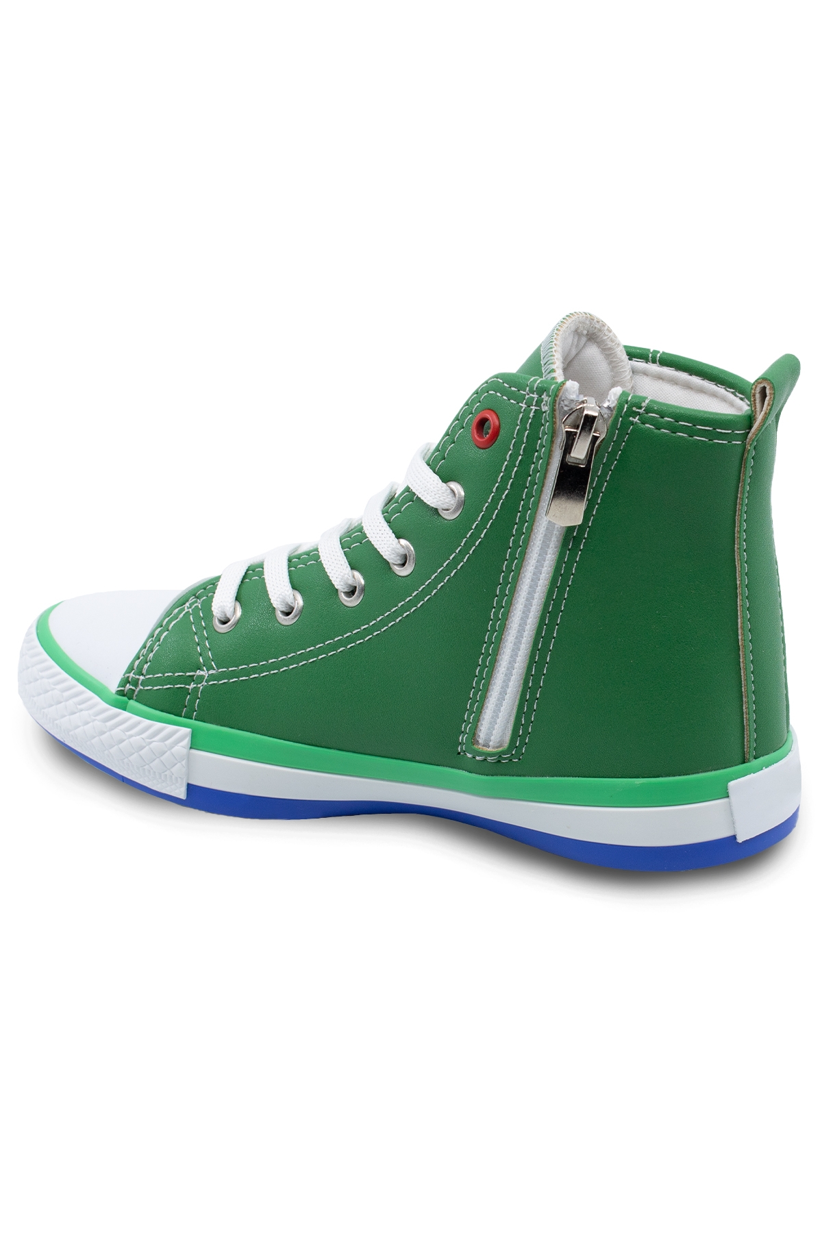 Conves Jeans Kids Unisex Hafif Çocuk Spor Ayakkabı - Görsel 3