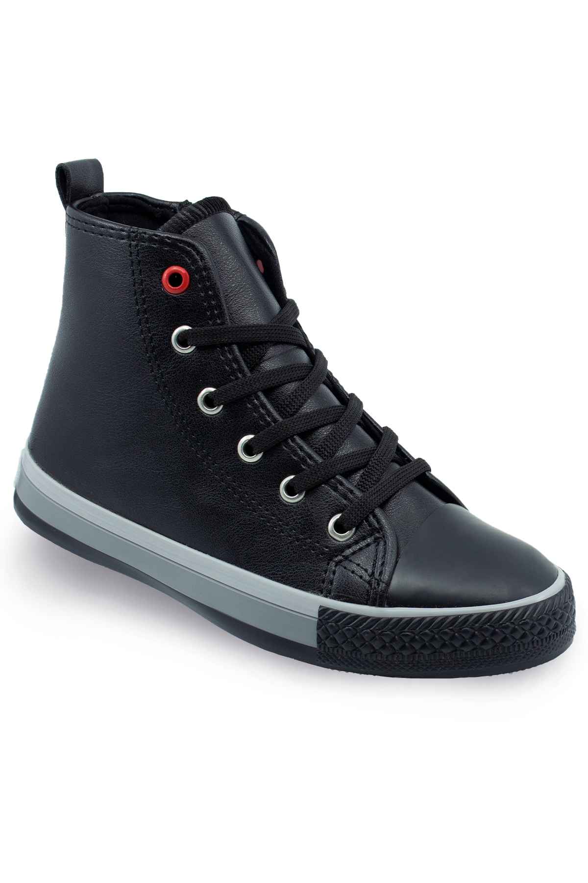 Conves Jeans Kids Unisex Hafif Çocuk Spor Ayakkabı - Görsel 2