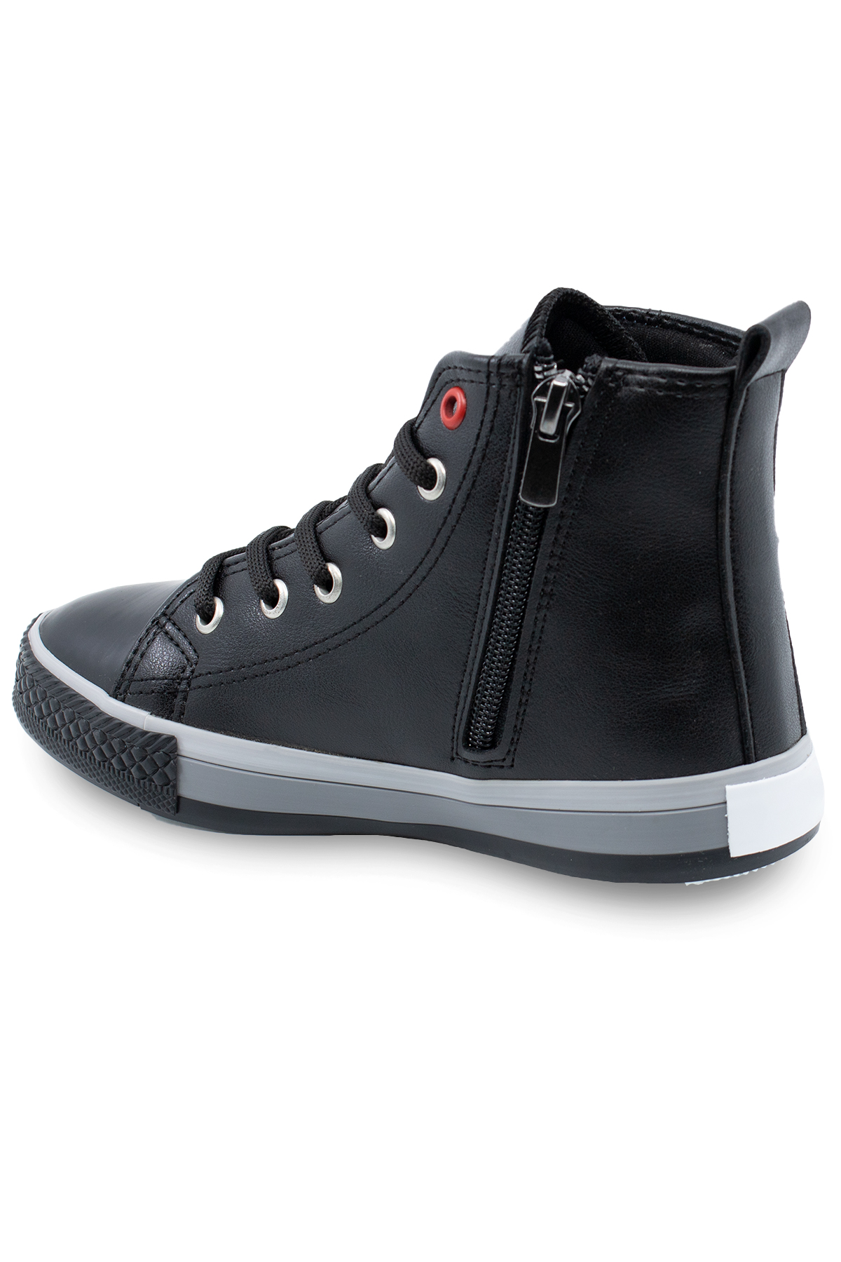 Conves Jeans Kids Unisex Hafif Çocuk Spor Ayakkabı - Görsel 3