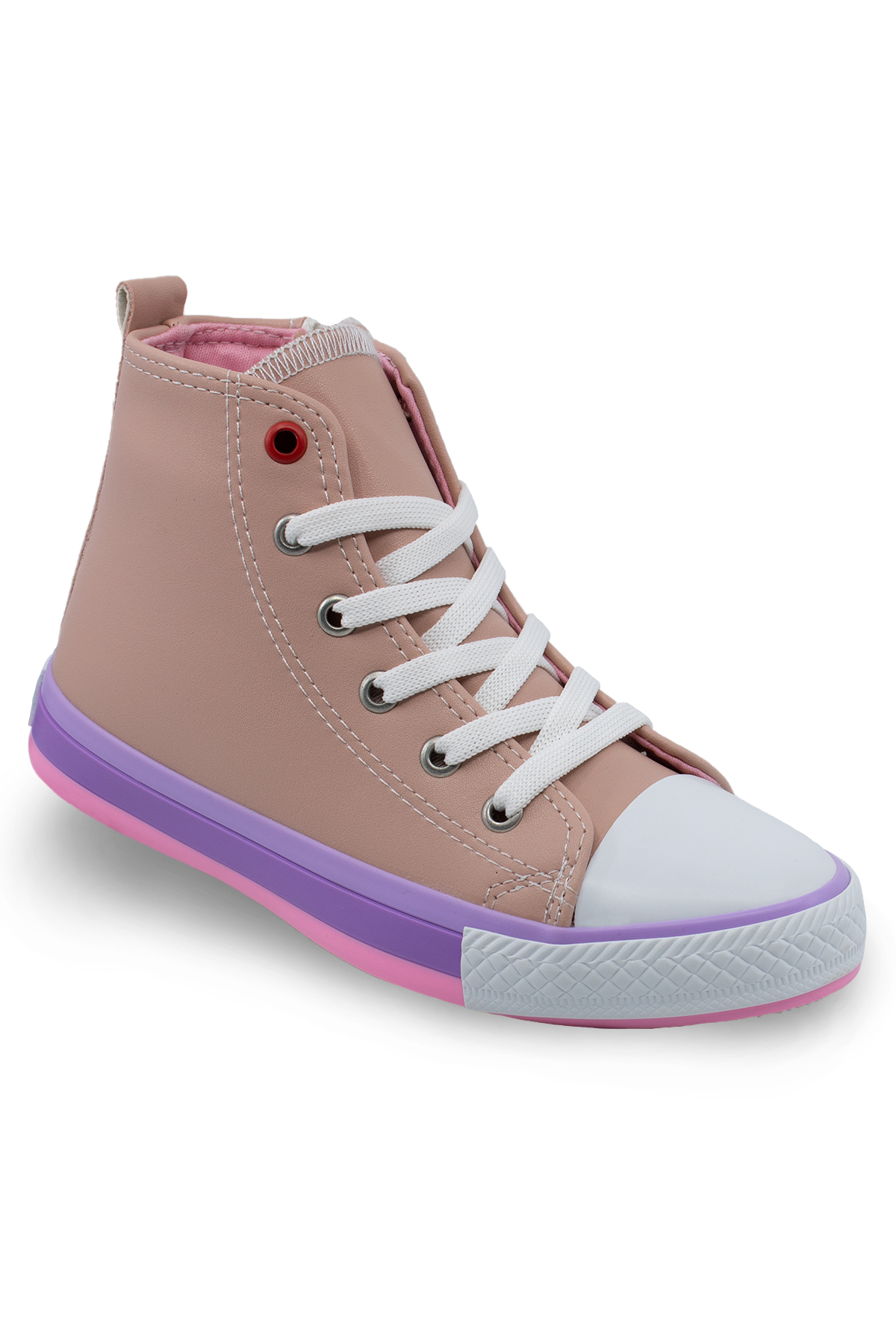 Conves Jeans Kids Unisex Hafif Çocuk Spor Ayakkabı - Görsel 2