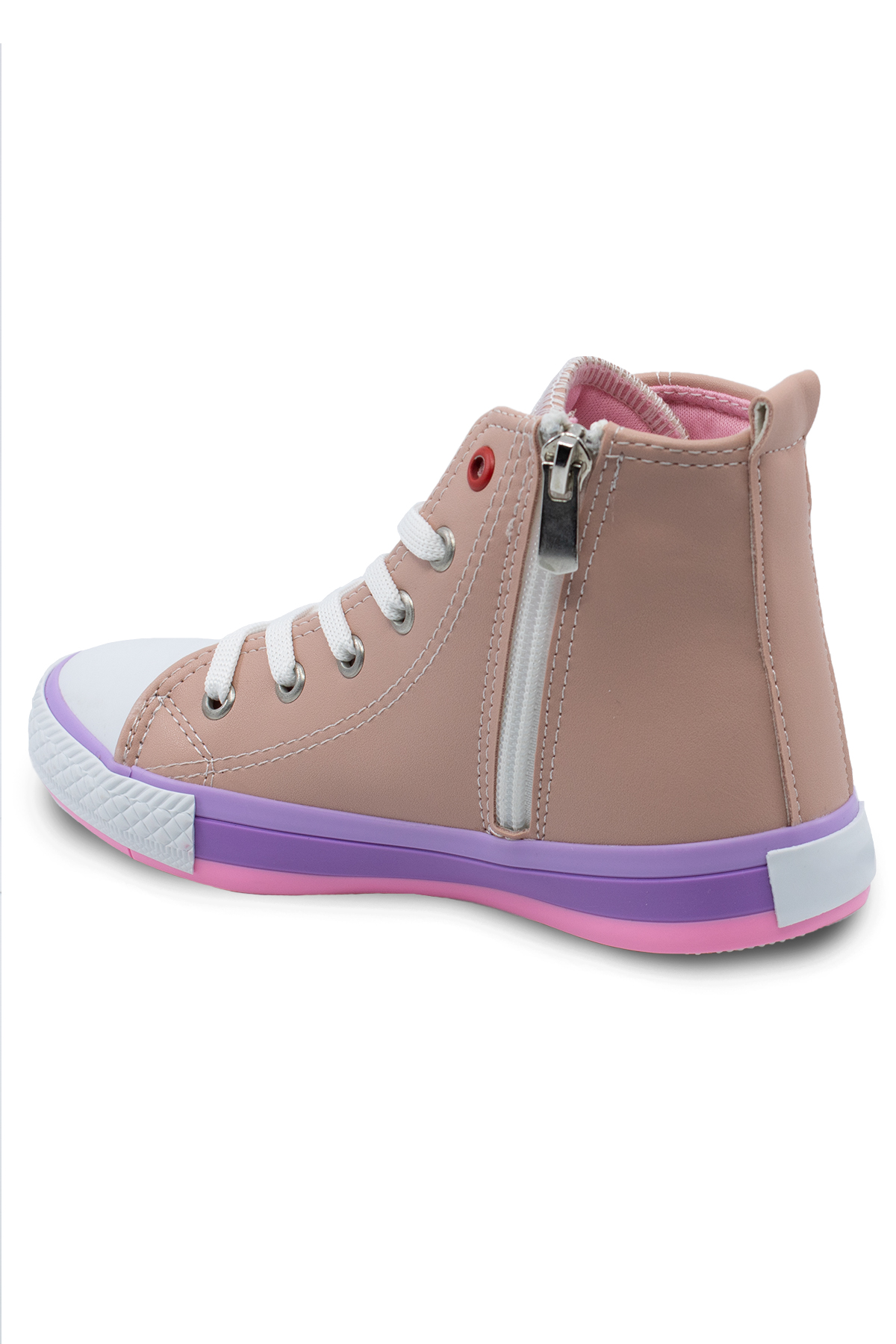 Conves Jeans Kids Unisex Hafif Çocuk Spor Ayakkabı - Görsel 3