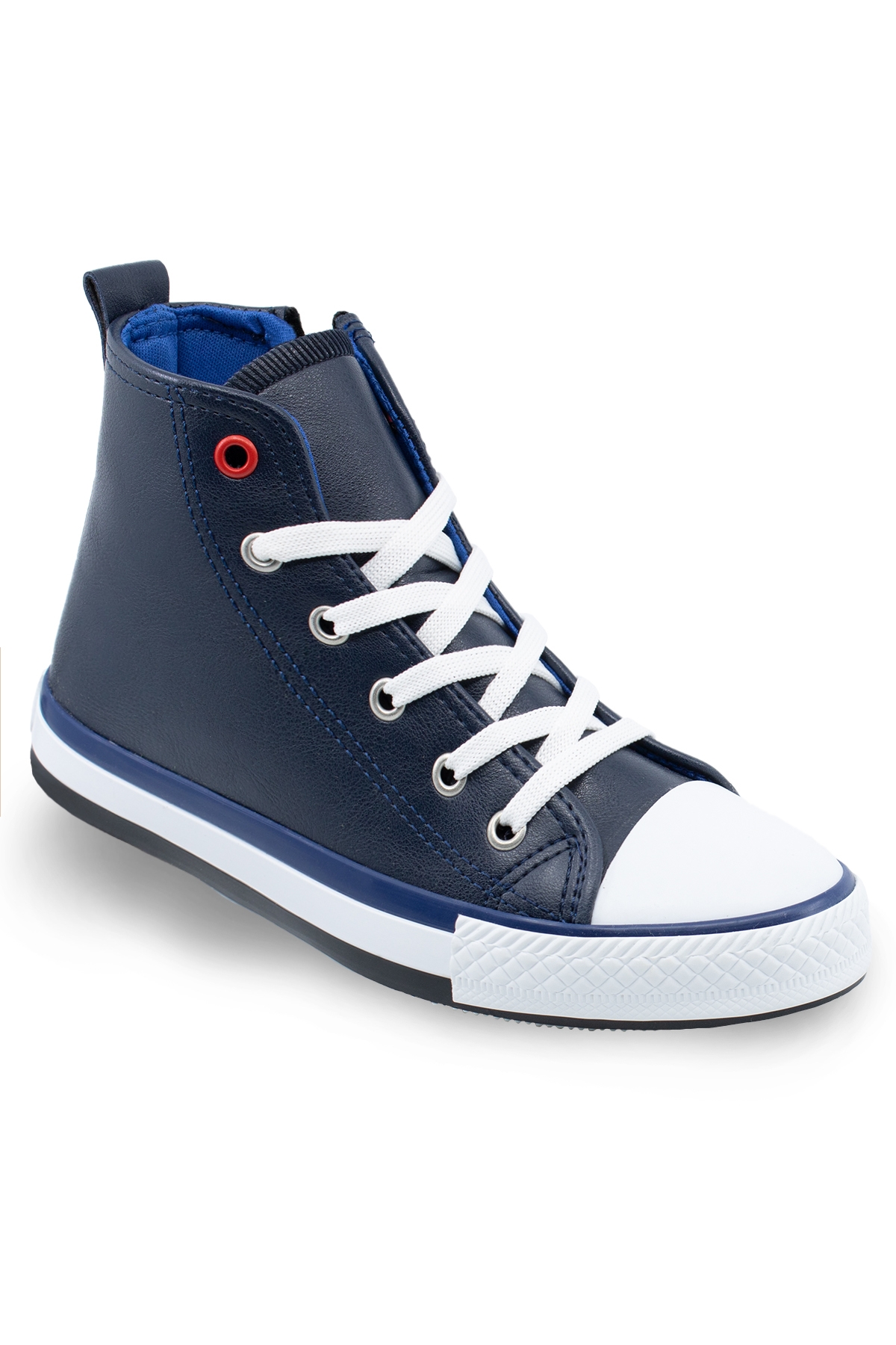 Conves Jeans Kids Unisex Hafif Çocuk Spor Ayakkabı - Görsel 2