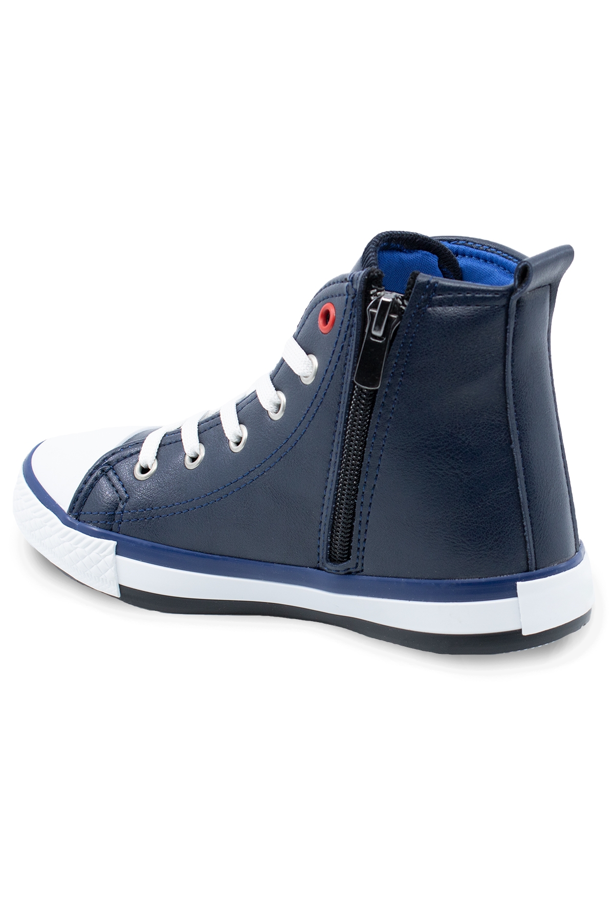 Conves Jeans Kids Unisex Hafif Çocuk Spor Ayakkabı - Görsel 3