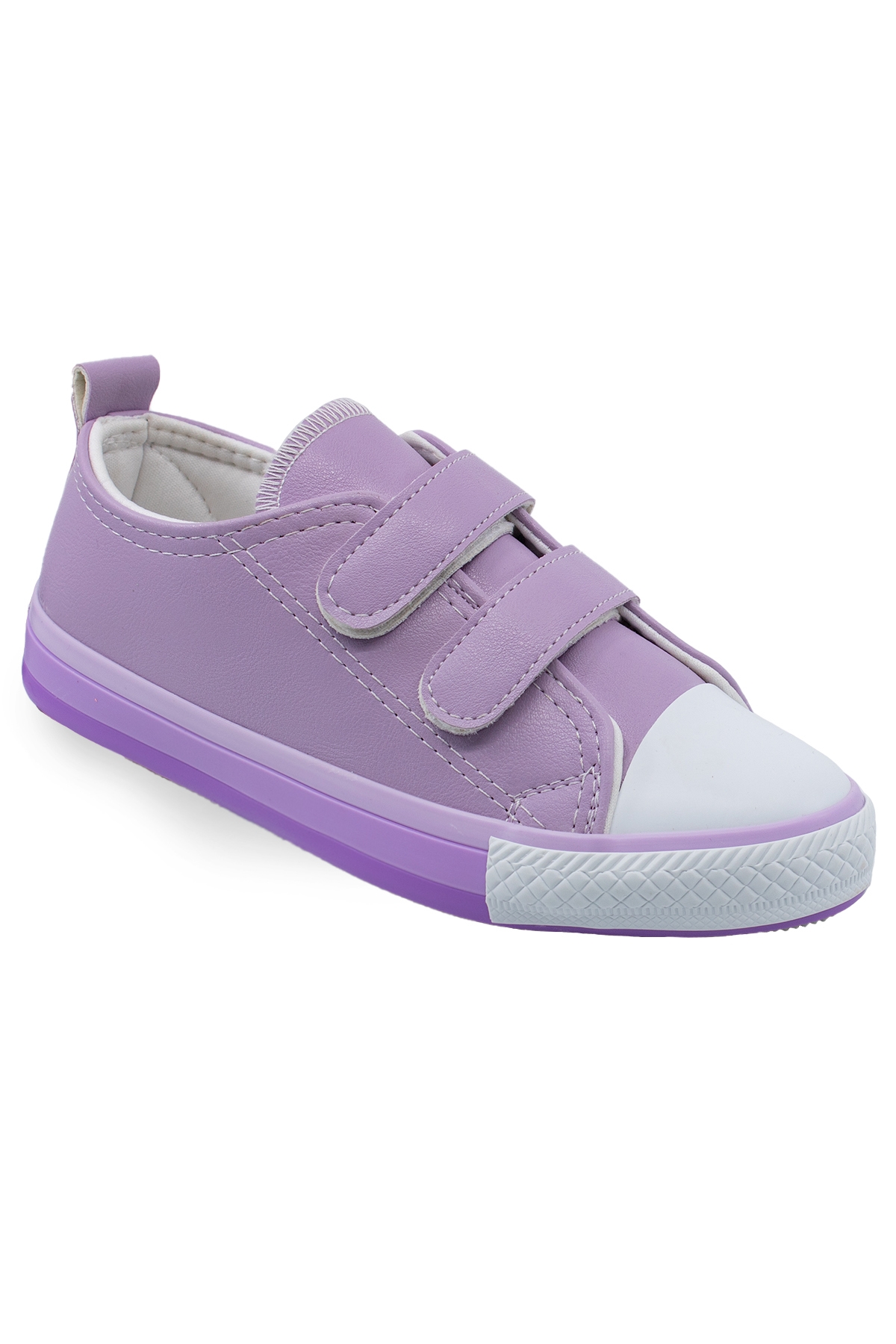 Free Kids Unisex Cırtlı Hafif Günlük Çocuk Spor Ayakkabı - Görsel 2