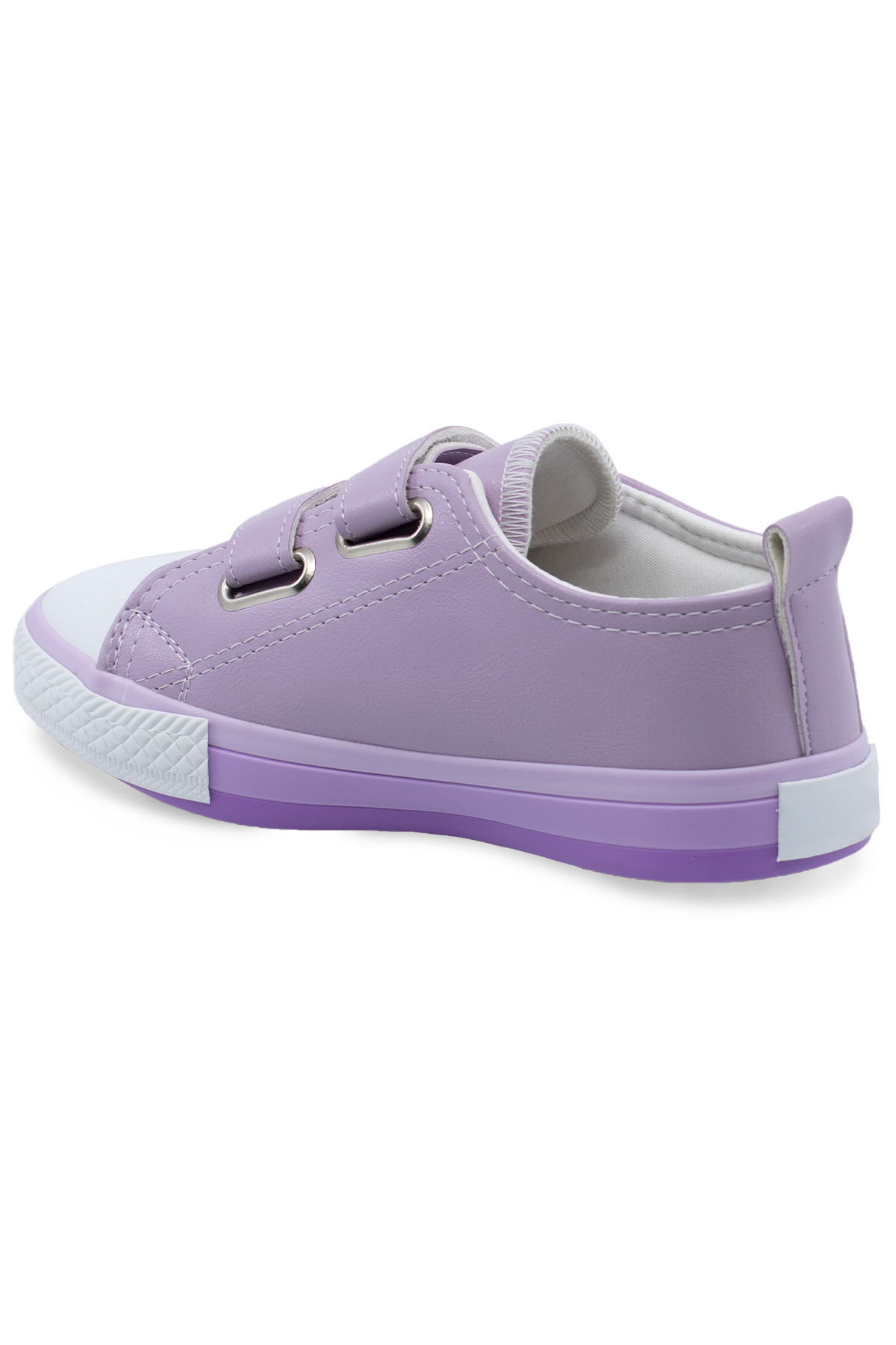 Free Kids Unisex Cırtlı Hafif Günlük Çocuk Spor Ayakkabı - Görsel 3