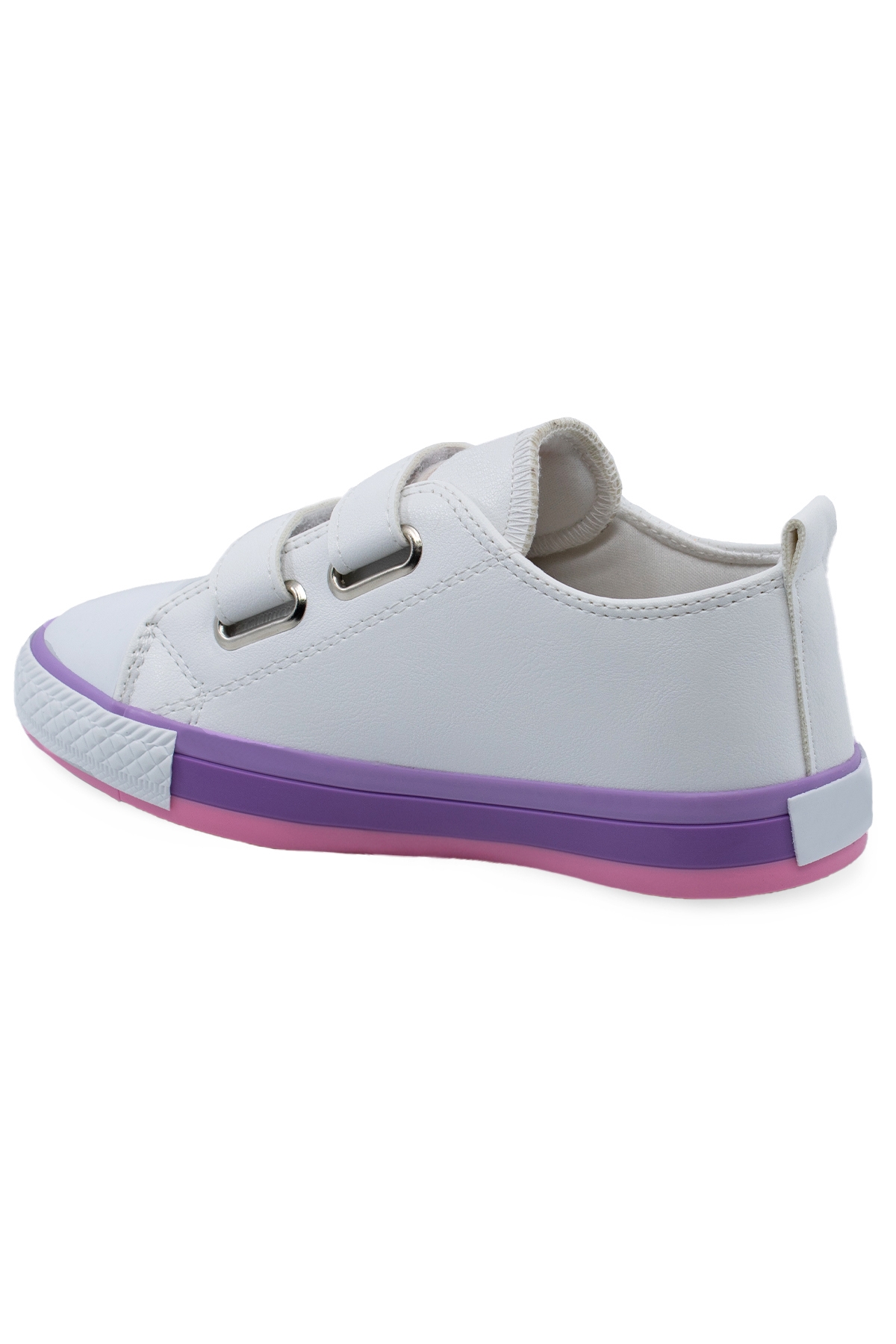 Free Kids Unisex Cırtlı Hafif Günlük Çocuk Spor Ayakkabı - Görsel 3