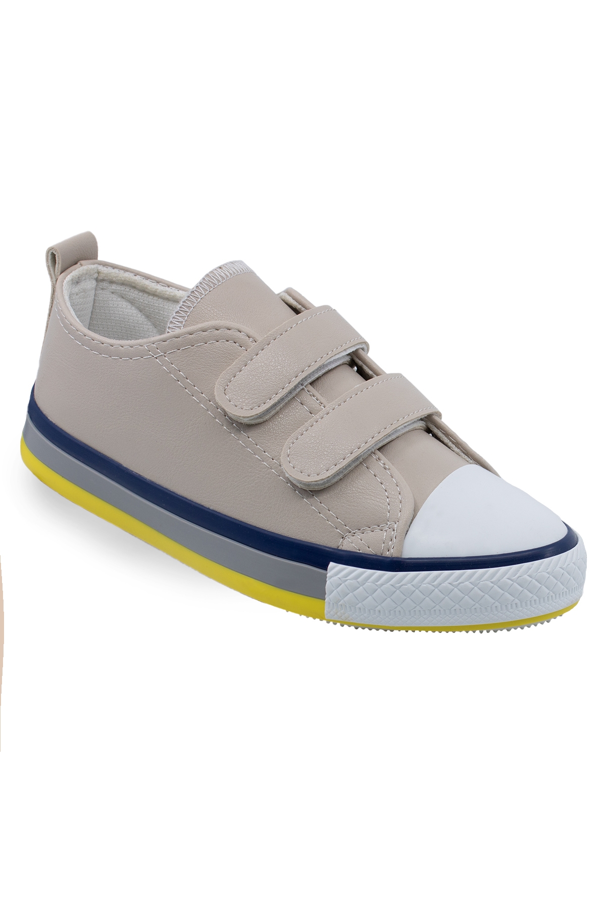 Free Kids Unisex Cırtlı Hafif Günlük Çocuk Spor Ayakkabı - Görsel 2