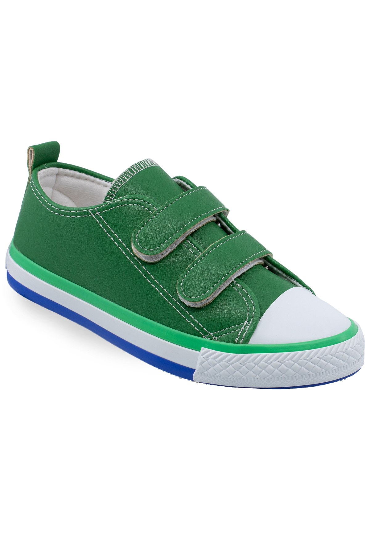 Free Kids Unisex Cırtlı Hafif Günlük Çocuk Spor Ayakkabı - Görsel 2