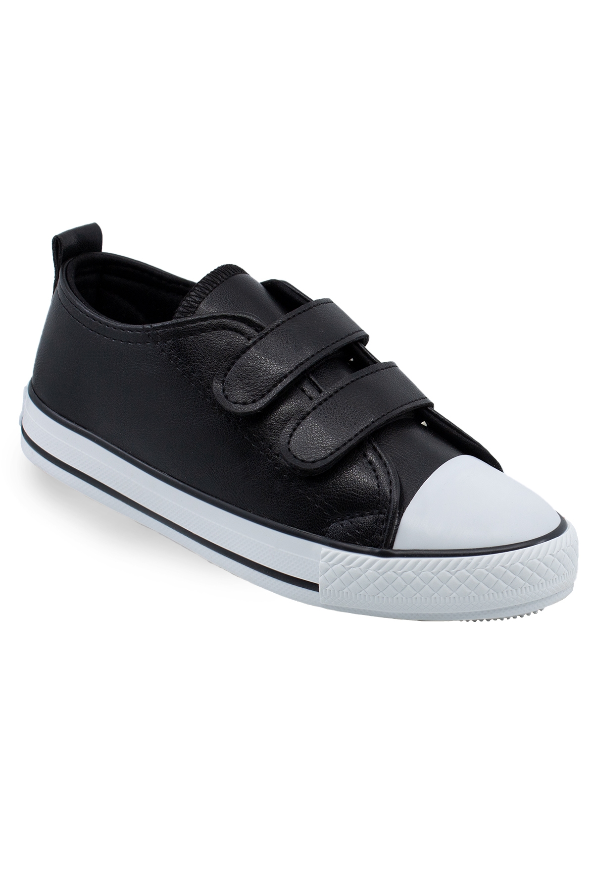 Free Kids Unisex Cırtlı Hafif Günlük Çocuk Spor Ayakkabı - Görsel 2