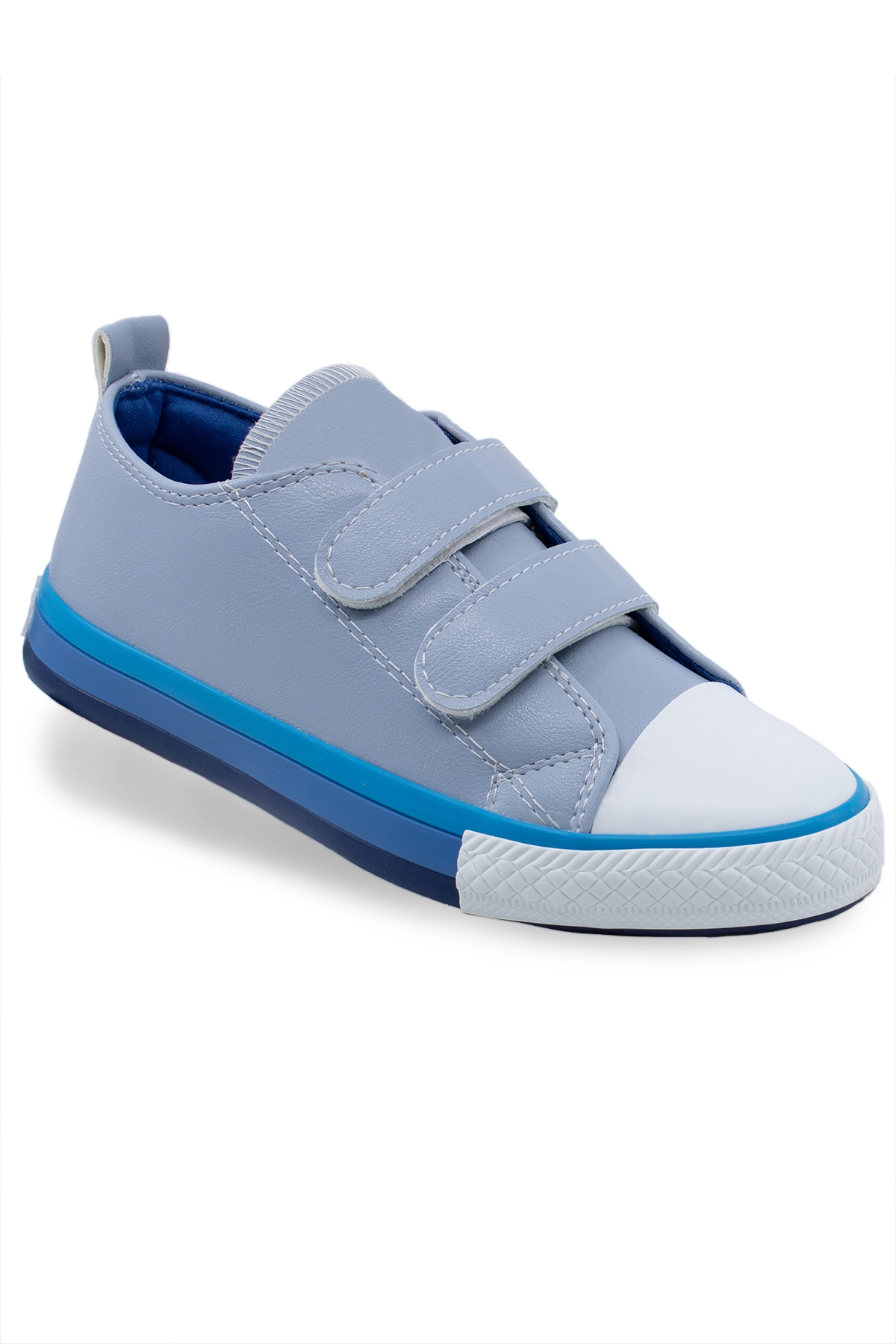 Free Kids Unisex Cırtlı Hafif Günlük Çocuk Spor Ayakkabı - Görsel 2