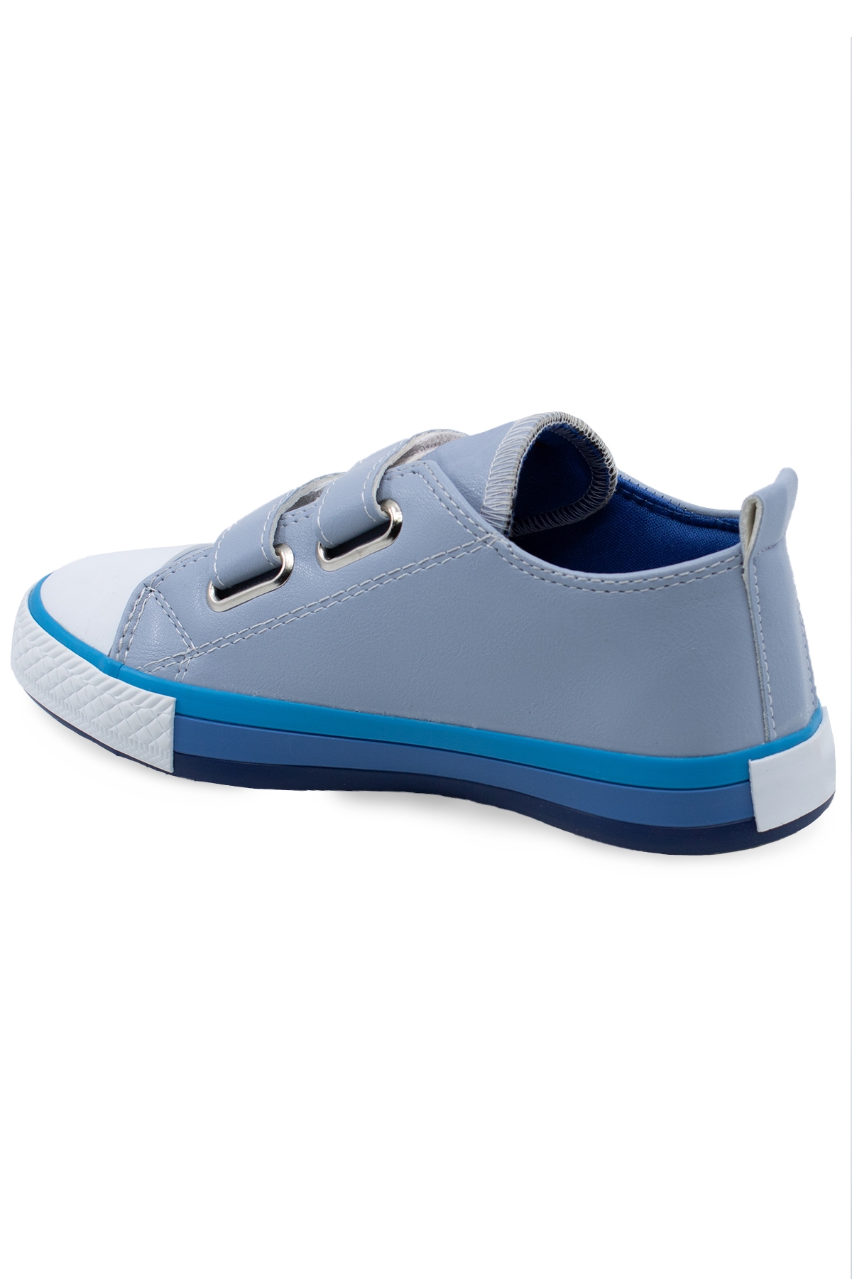 Free Kids Unisex Cırtlı Hafif Günlük Çocuk Spor Ayakkabı - Görsel 3