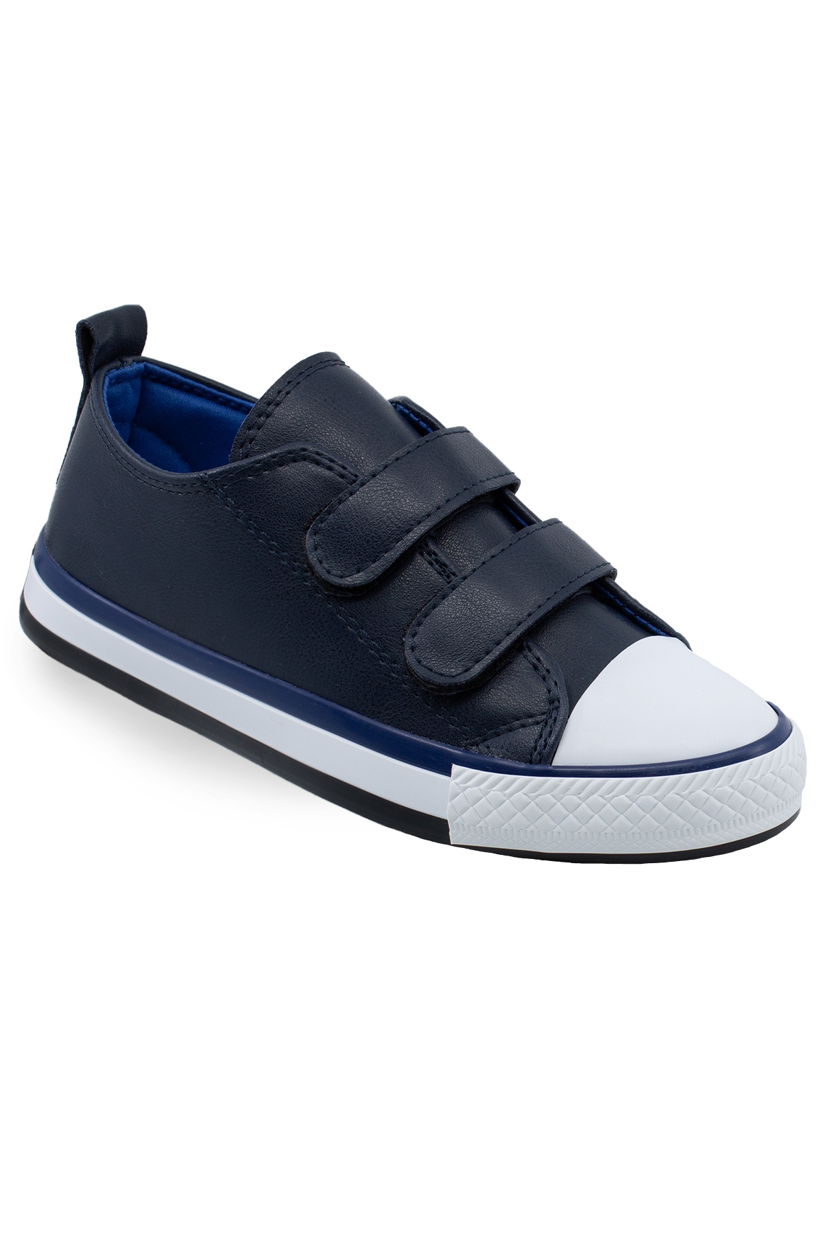 Free Kids Unisex Cırtlı Hafif Günlük Çocuk Spor Ayakkabı - Görsel 2