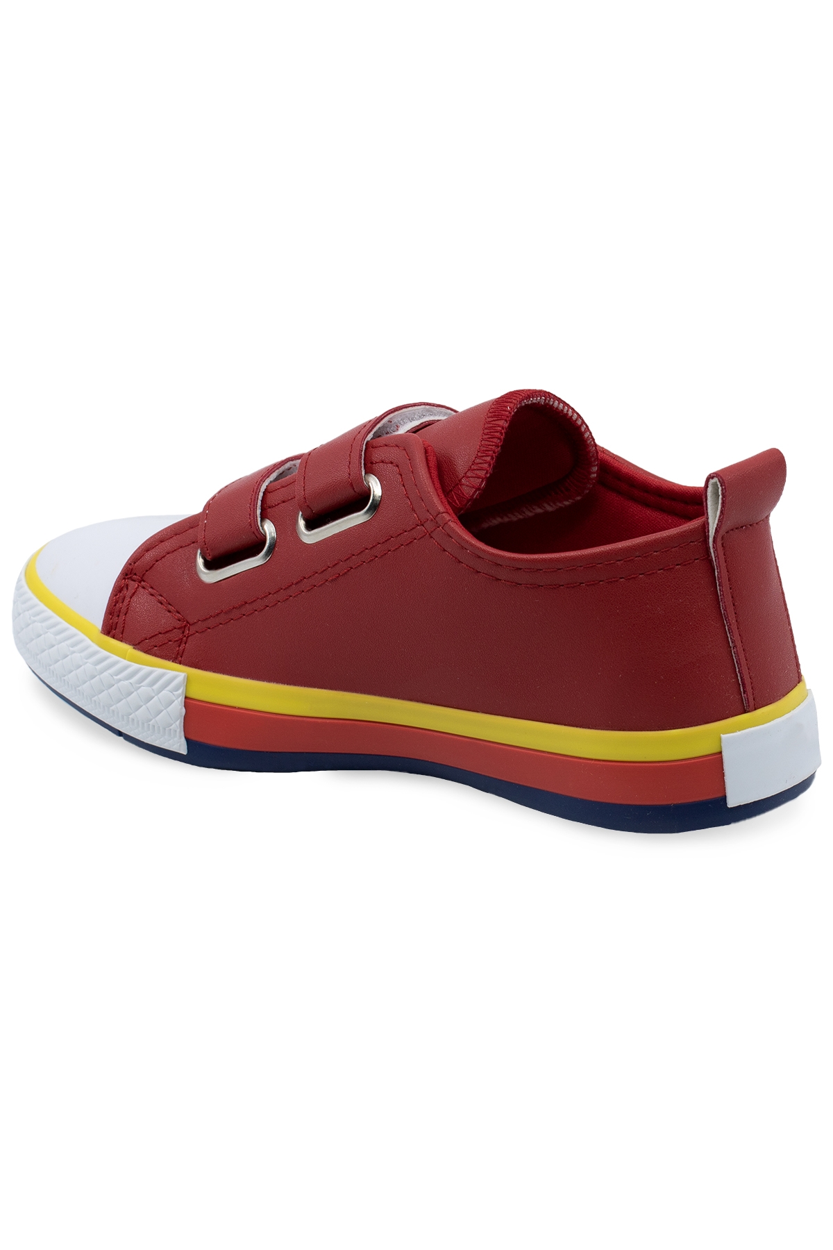 Free Kids Unisex Cırtlı Hafif Günlük Çocuk Spor Ayakkabı - Görsel 3