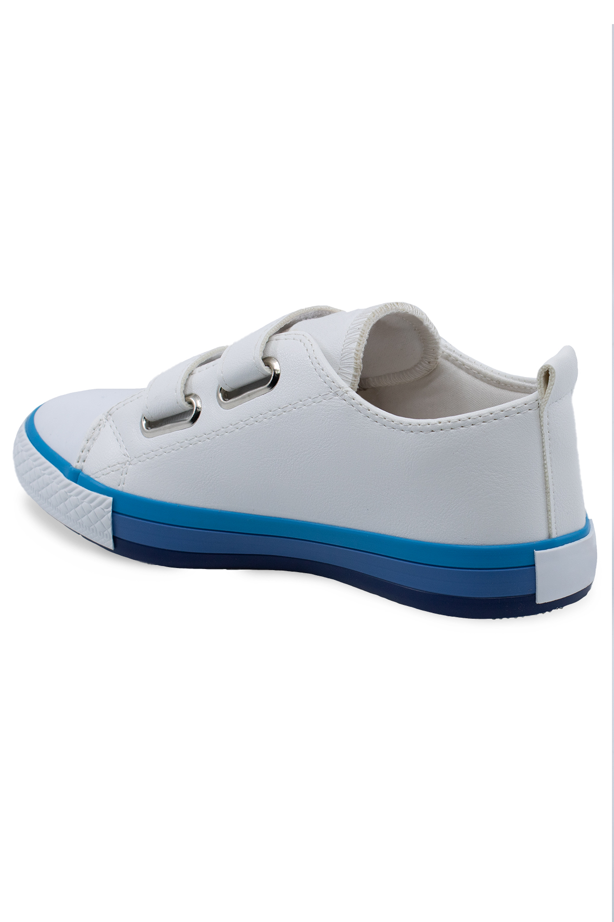 Free Kids Unisex Cırtlı Hafif Günlük Çocuk Spor Ayakkabı - Görsel 3