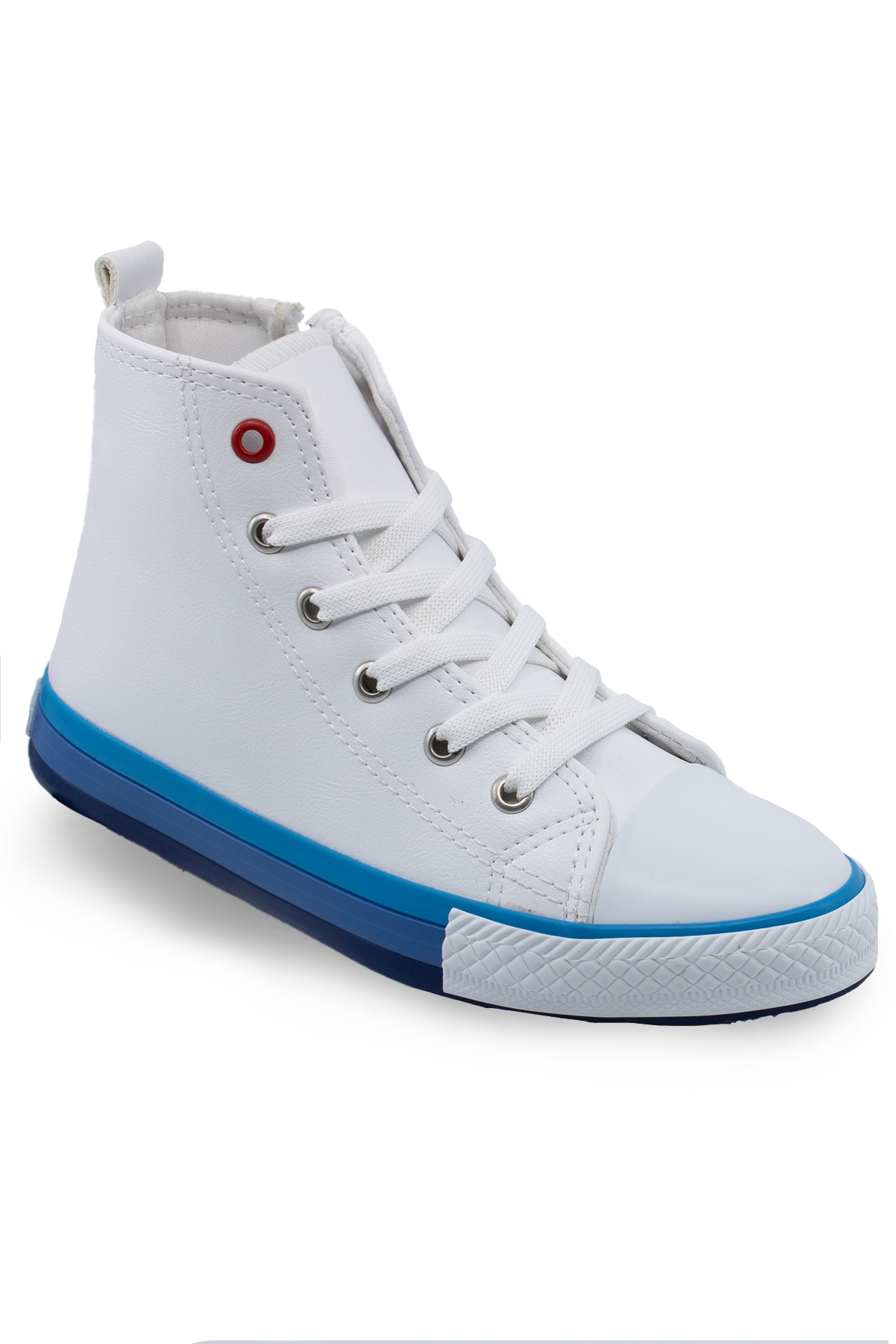 Conves Jeans Kids Unisex Hafif Çocuk Spor Ayakkabı - Görsel 2