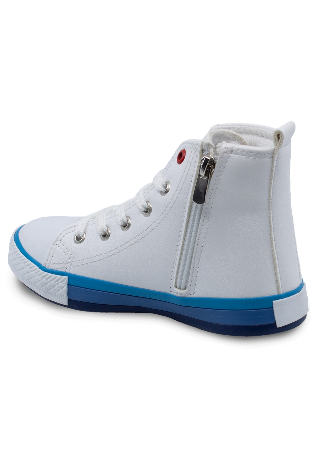 Conves Jeans Kids Unisex Hafif Çocuk Spor Ayakkabı - Görsel 3