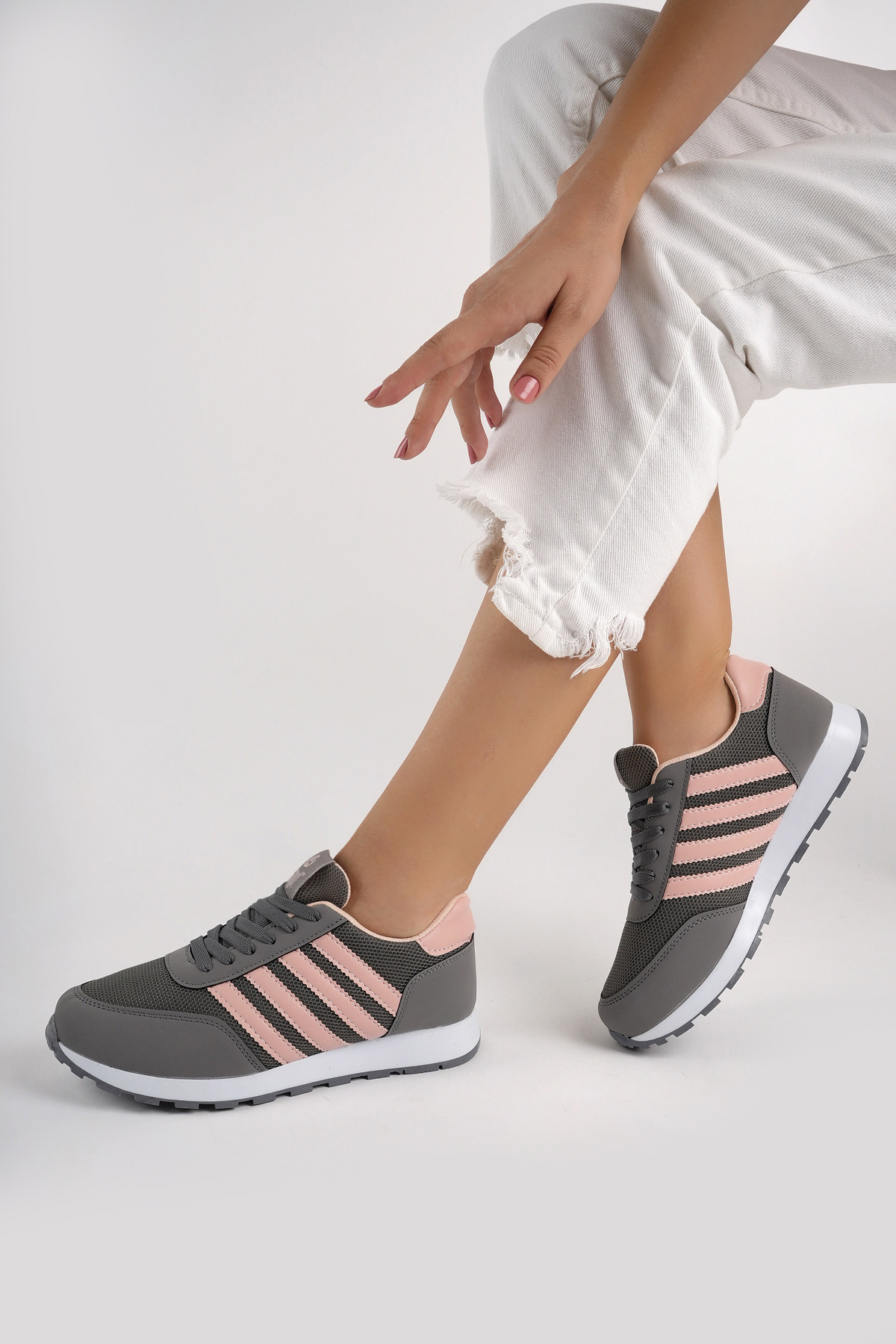 Master Rahat Erkek Kadın Günlük Spor Ayakkabı - Görsel 2