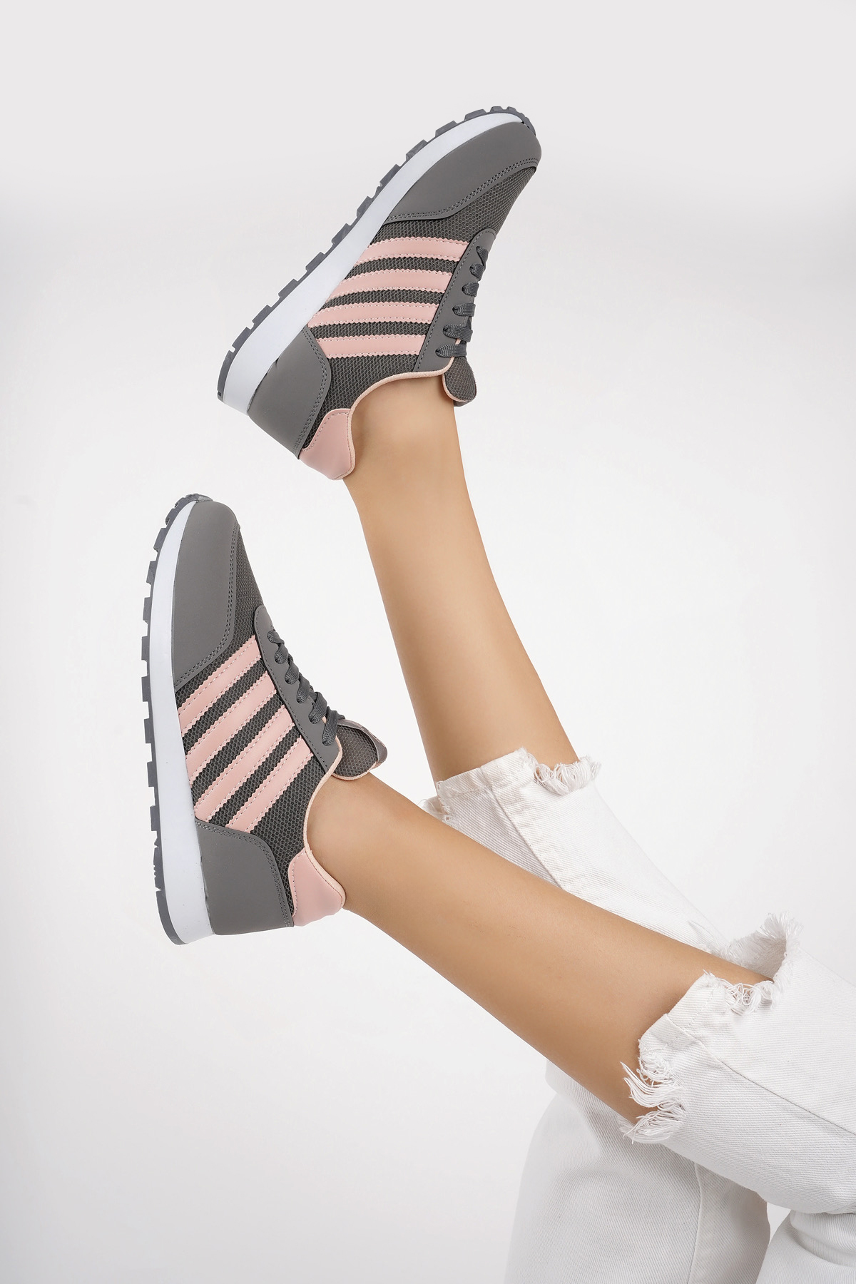 Master Rahat Erkek Kadın Günlük Spor Ayakkabı - Görsel 4