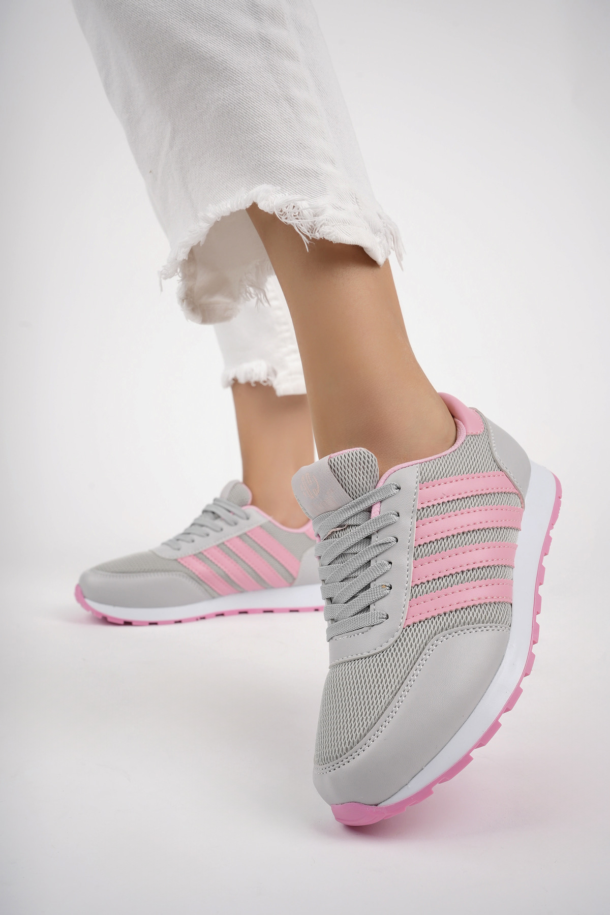 Master Rahat Erkek Kadın Günlük Spor Ayakkabı - Görsel 2