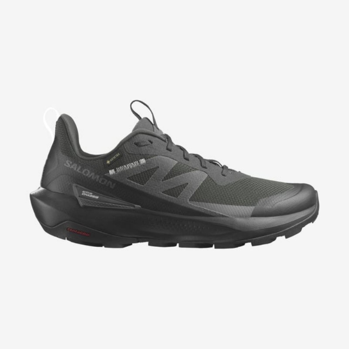 Salomon Elixir Activ Goretex Outdoor Siyah