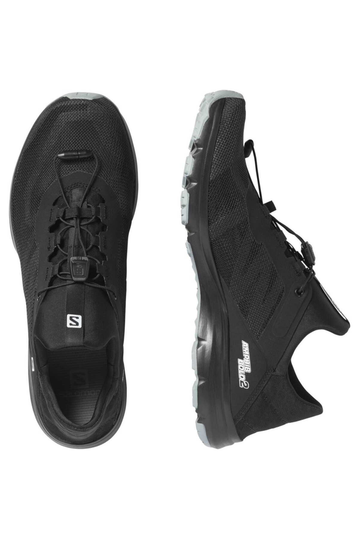 Amphib Bold 2 Erkek Siyah Outdoor Ayakkabı - Görsel 5