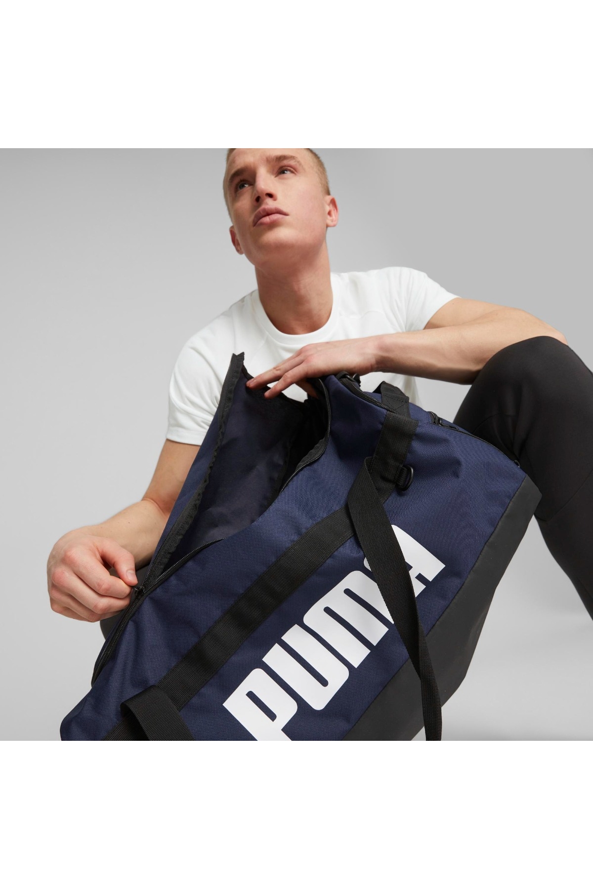 Challenger Duffel M Unisex Lacivert Spor Çantası Fiyatları | Flo