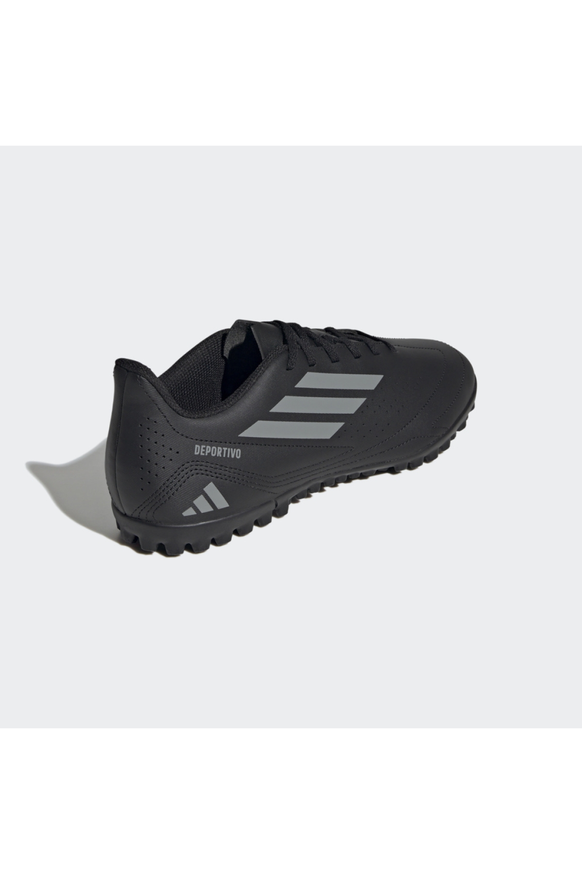Deportivo III Tf Erkek Siyah Halı Saha Ayakkabısı - Görsel 5