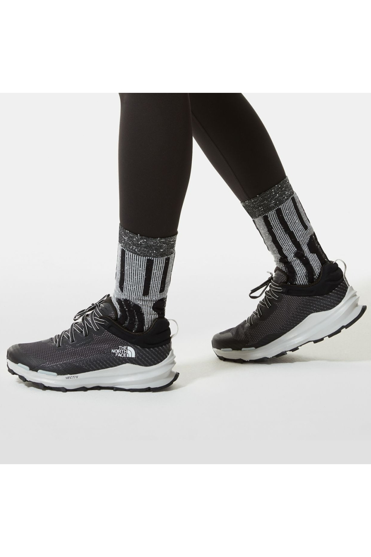 Vectiv Fastpack Futurelight Kadın Siyah Outdoor Ayakkabı - Görsel 4
