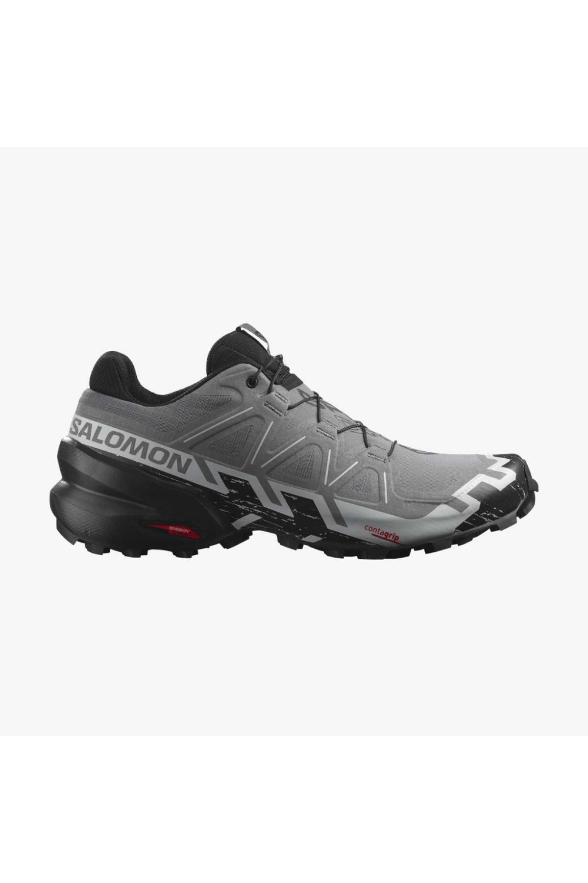 Salomon Salomon Gri Speedcross 6 Erkek Outdoor Ayakkabı | Flo Gri - 3. görsel