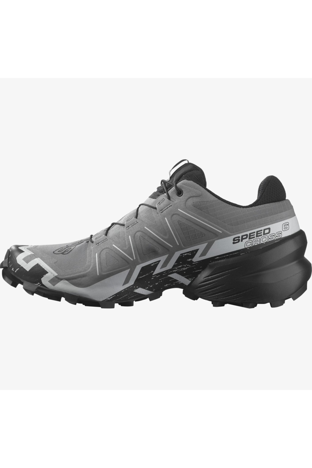 Salomon Salomon Gri Speedcross 6 Erkek Outdoor Ayakkabı | Flo Gri - 4. görsel