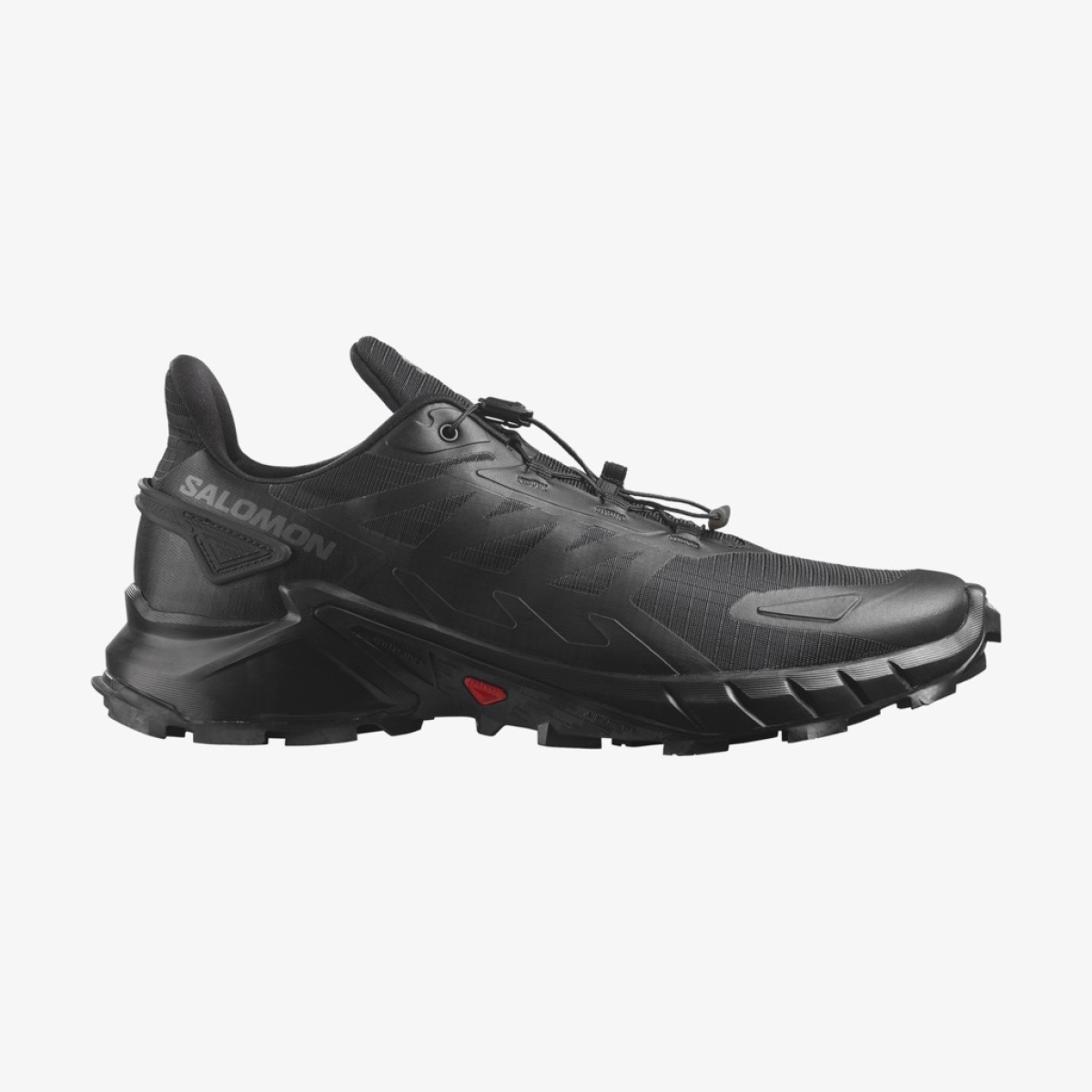 Salomon Supercross 4 Outdoor siyah