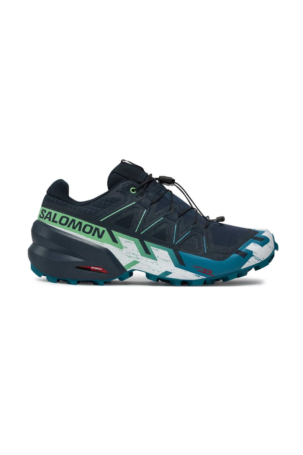 Salomon Siyah Salomon Speedcross 6 Erkek