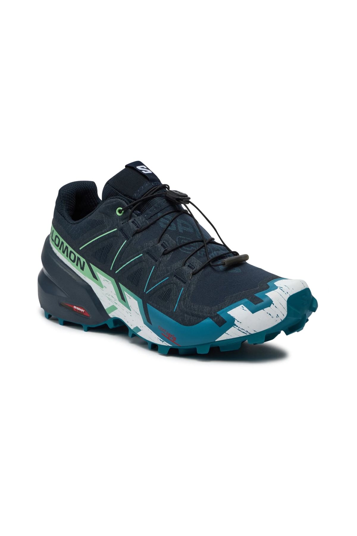 Salomon Siyah Salomon Speedcross 6 Erkek