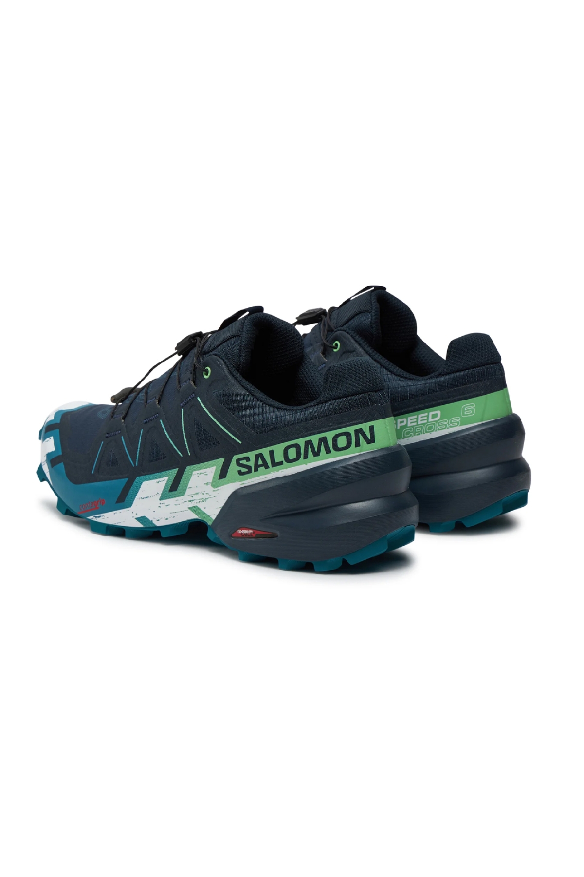 Salomon Siyah Salomon Speedcross 6 Erkek