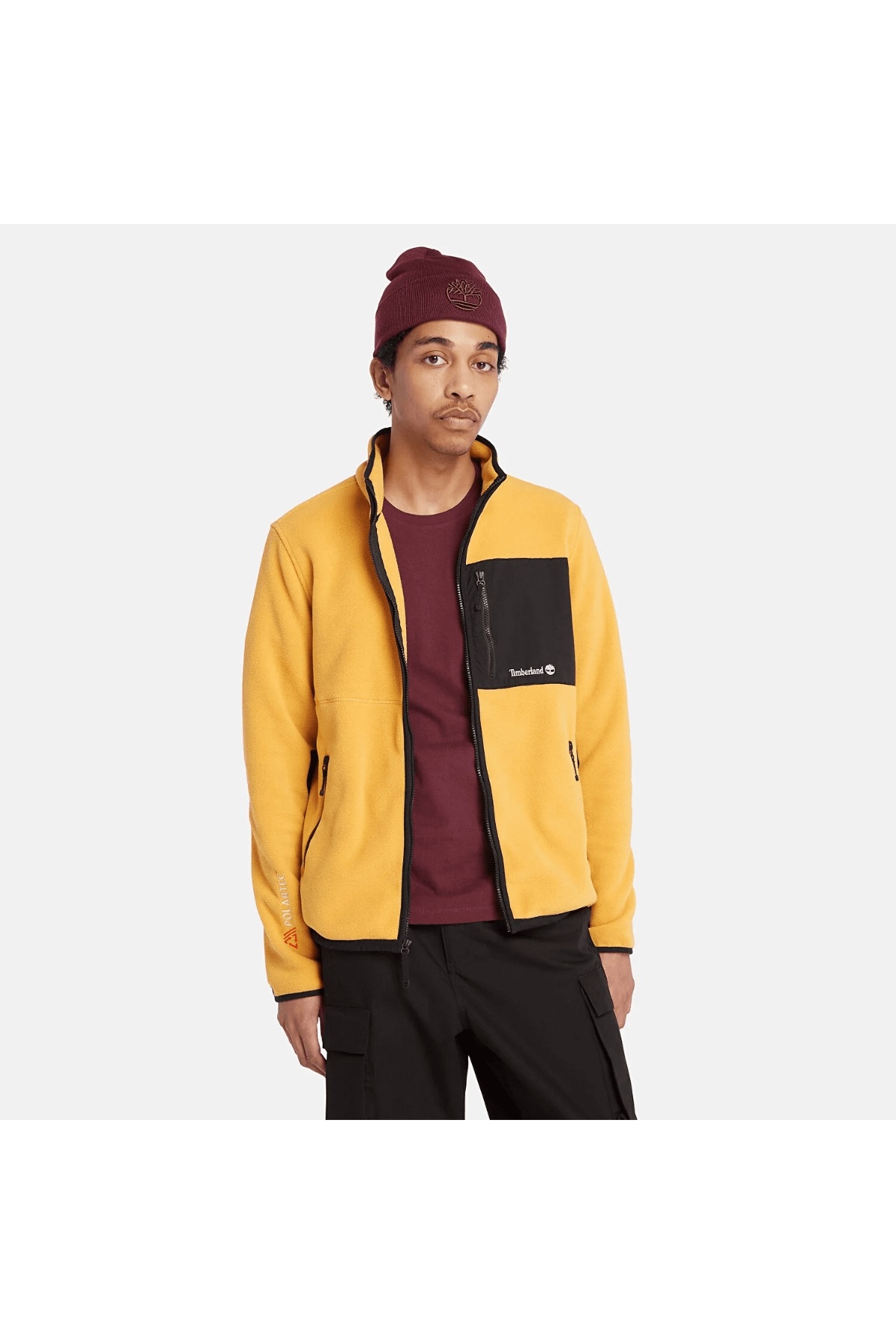 ジャケット・アウター mr.T Outdoor Archive Re-issue Erkek Sarı Dik Yaka Ceket Fiyatları | Flo