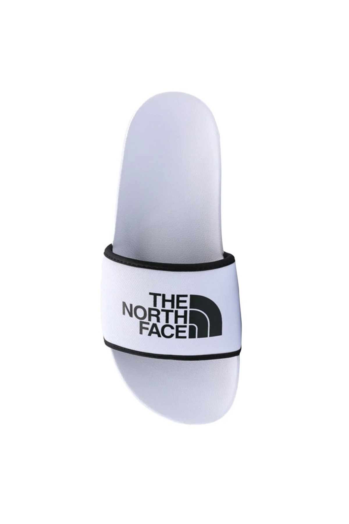 Base Camp Slide III Erkek Beyaz Terlik - Görsel 3