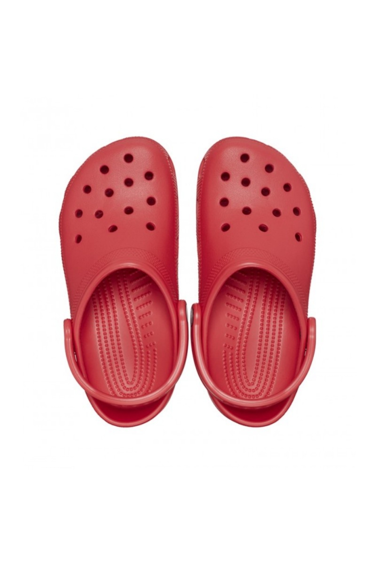Classic Unisex Kırmızı Terlik - Görsel 5