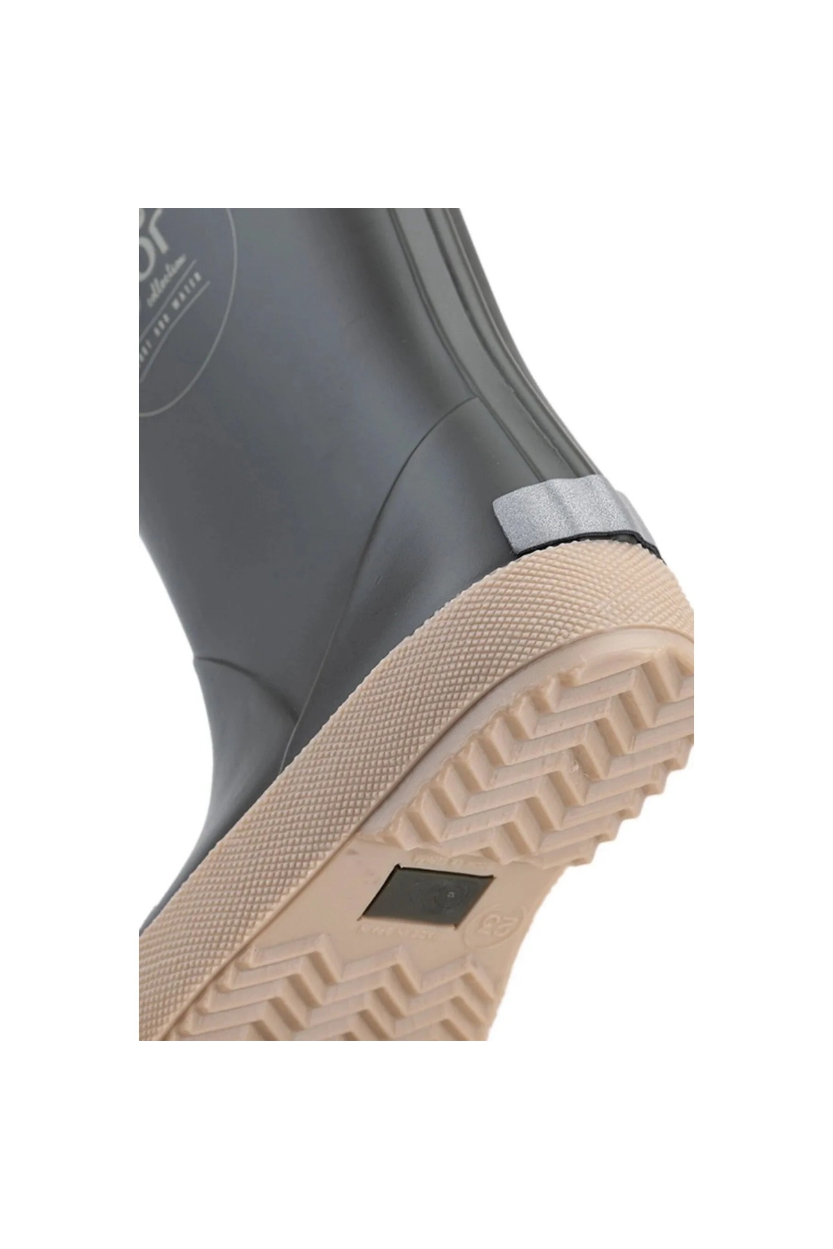 Splash Dk Borreguito Çocuk Haki Çizme - Görsel 5