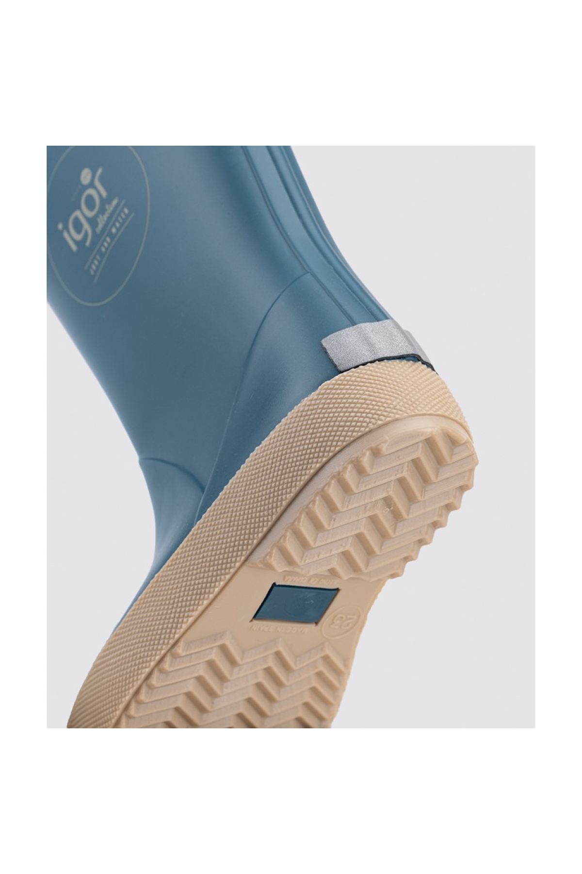 Splash Dk Borreguito Çocuk Mavi Çizme - Görsel 4