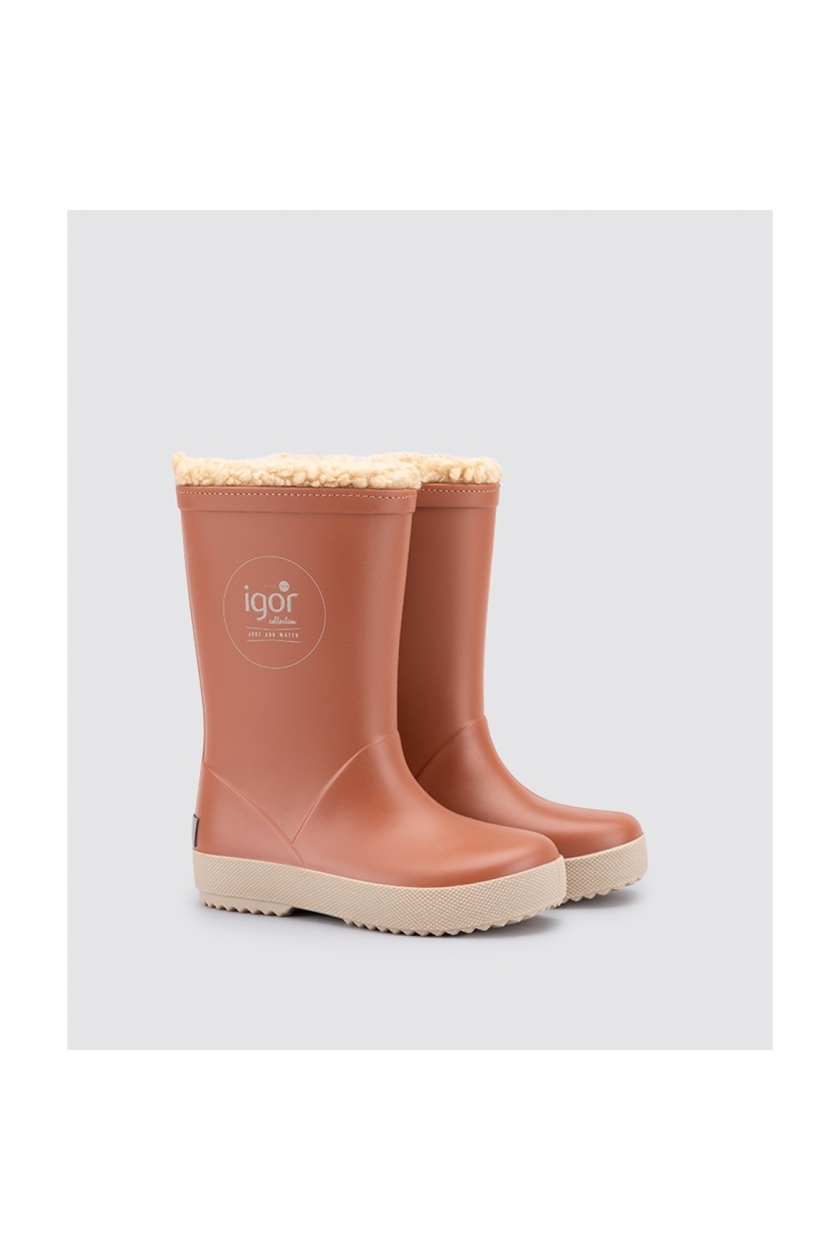 Splash Dk Borreguito Çocuk Turuncu Çizme - Görsel 2