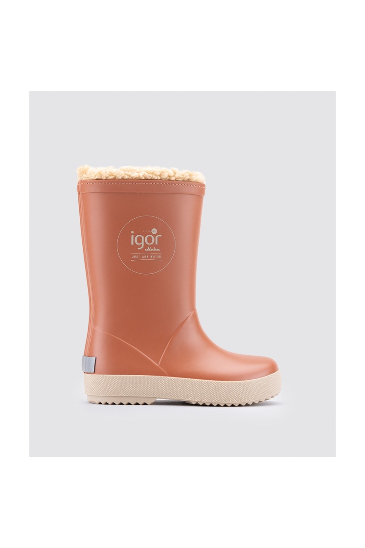 Splash Dk Borreguito Çocuk Turuncu Çizme - Görsel 3