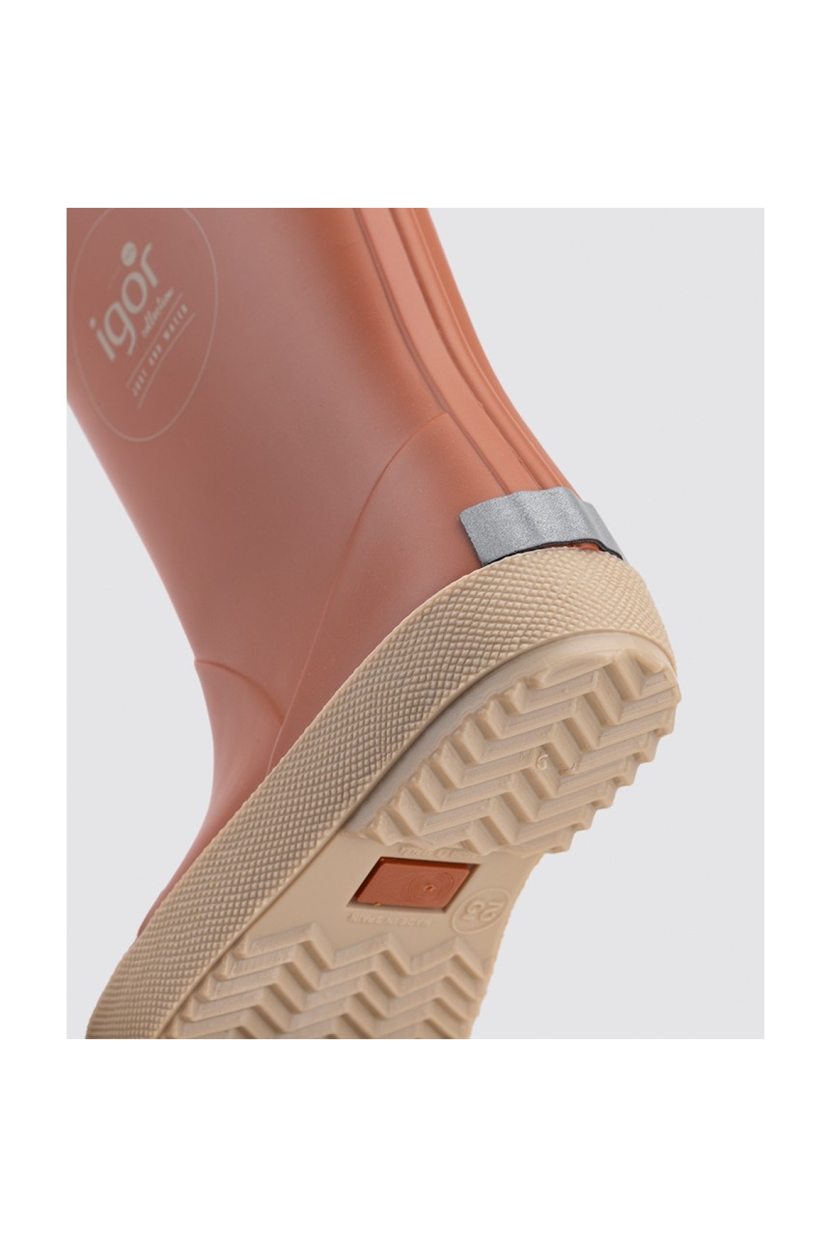 Splash Dk Borreguito Çocuk Turuncu Çizme - Görsel 5