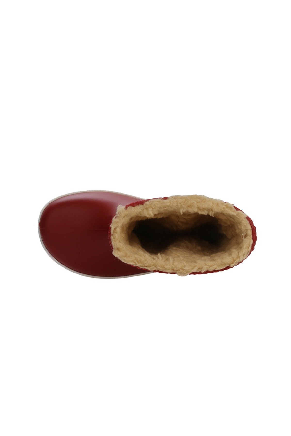 Splash Nautico Borreguito Çocuk Kırmızı Çizme - Görsel 5