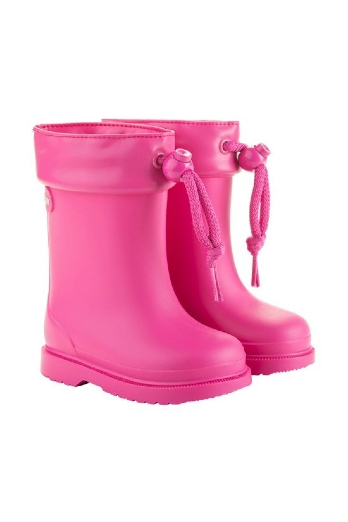 Chufo Cuello Çocuk Pembe Çizme - Görsel 3