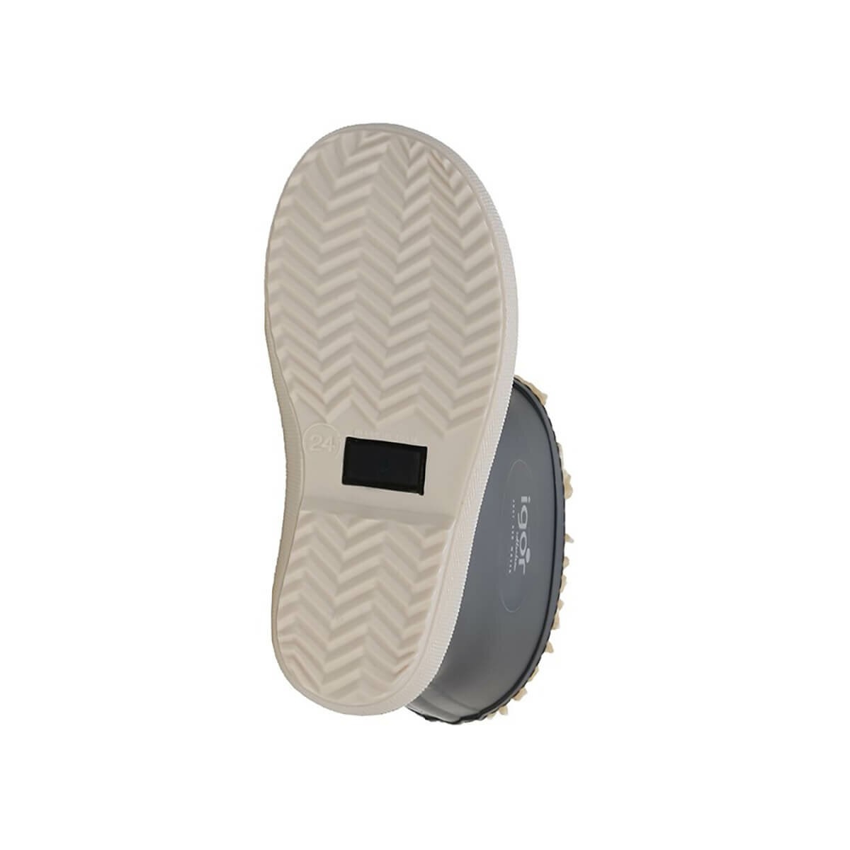 Splash Nautico Borreguito Çocuk Lacivert Çizme - Görsel 6