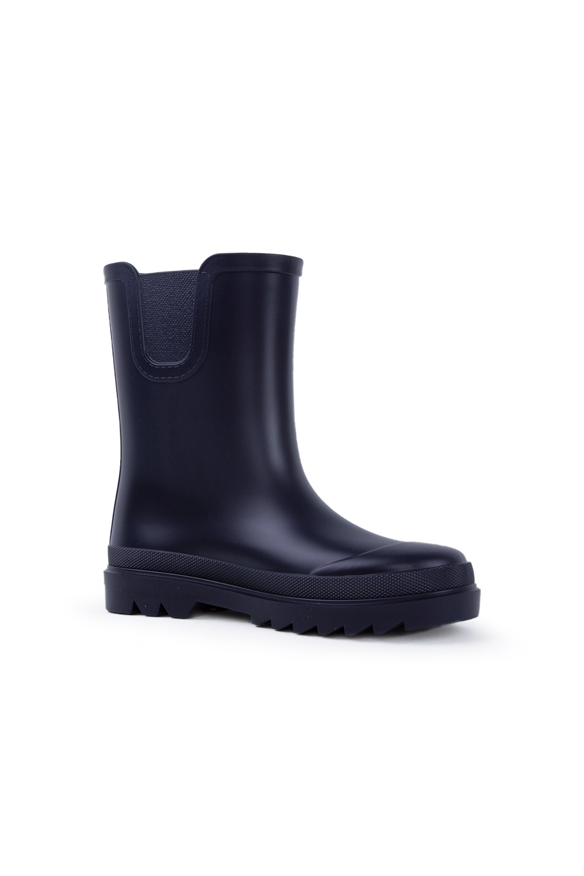 Tokio Çocuk Lacivert Çizme - Görsel 3