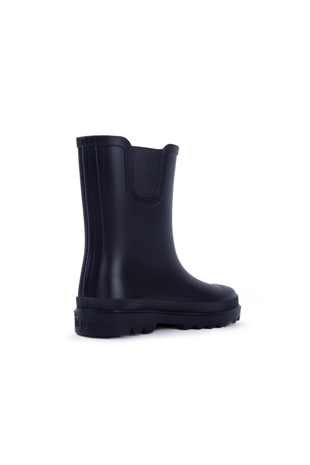 Tokio Çocuk Lacivert Çizme - Görsel 4